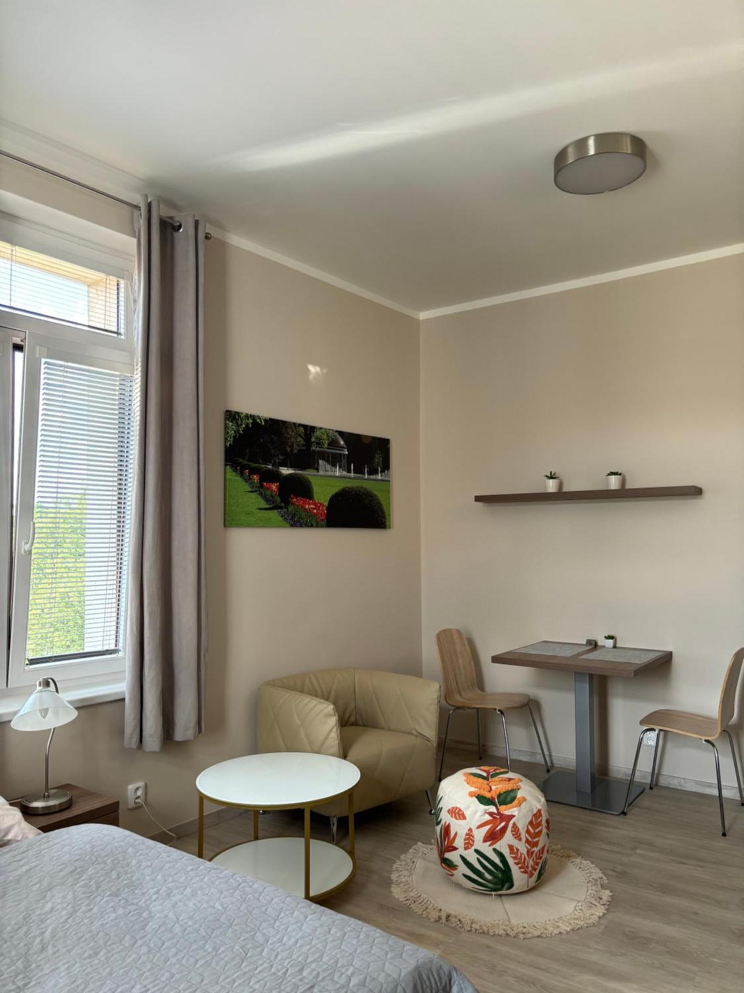 Penzion Apartmany Resident Poděbrady Exterior foto
