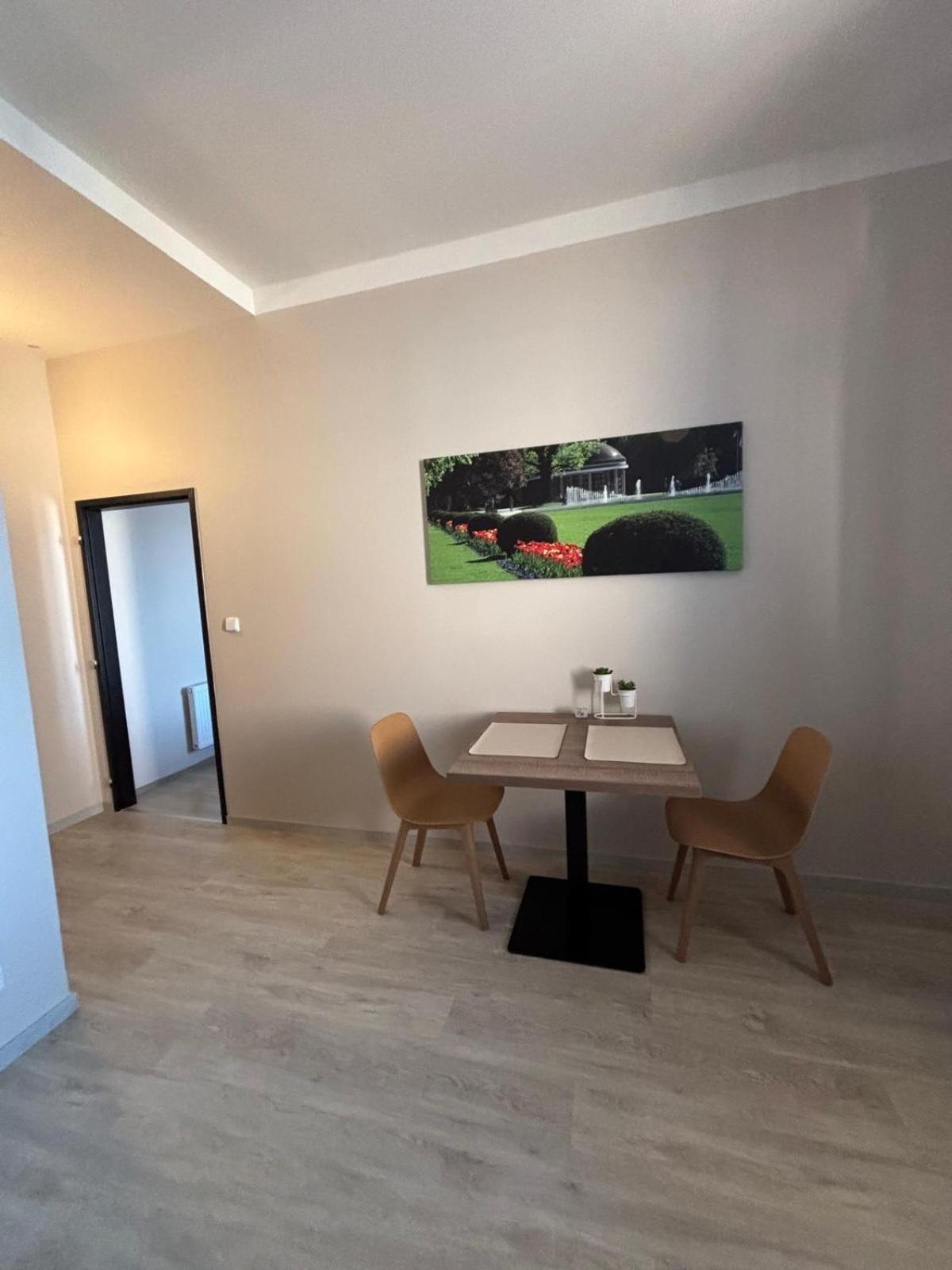 Penzion Apartmany Resident Poděbrady Exterior foto