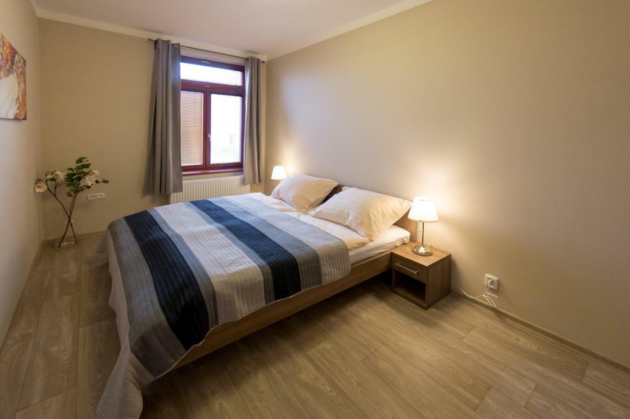 Penzion Apartmany Resident Poděbrady Exterior foto